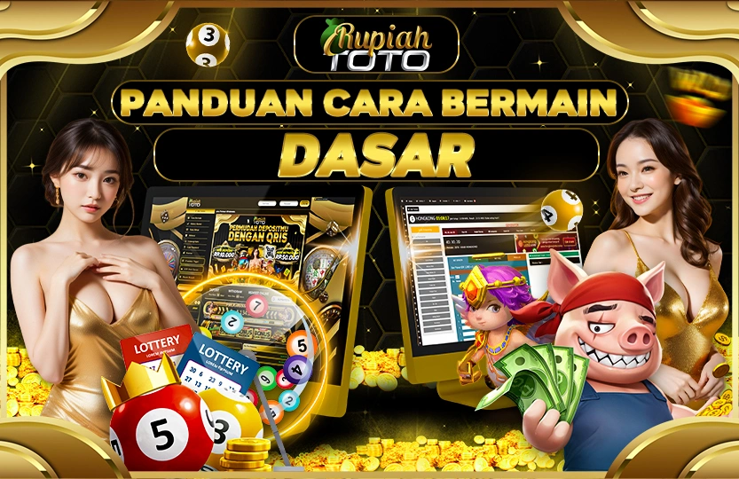 CARA BERMAIN PERMAINAN TOGEL DASAR DI RUPIAHTOTO