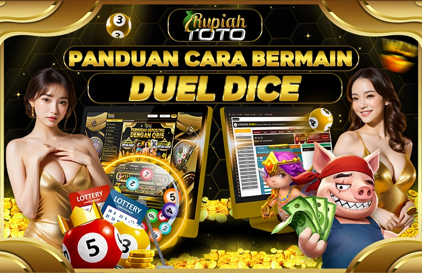 CARA BERMAIN PERMAINAN DUEL DICE DI RUPIAHTOTO