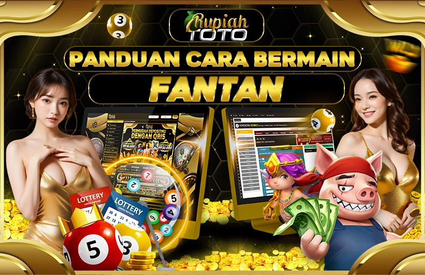 CARA BERMAIN PERMAINAN FANTAN DI RUPIAHTOTO